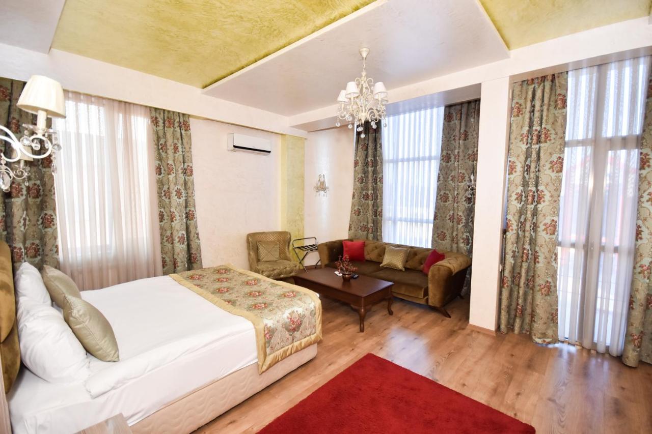 Iberia Palace Hotel Zugdidi Exterior foto